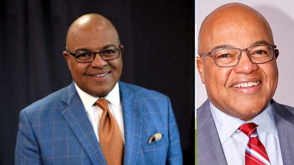 Mike Tirico Net Worth