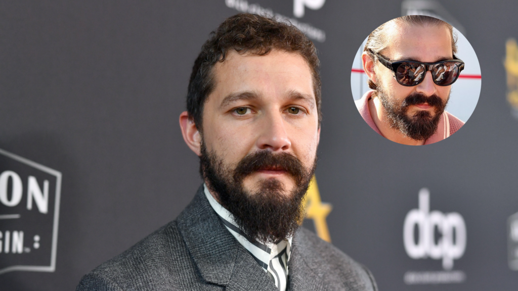 How Tall is Shia LaBeouf