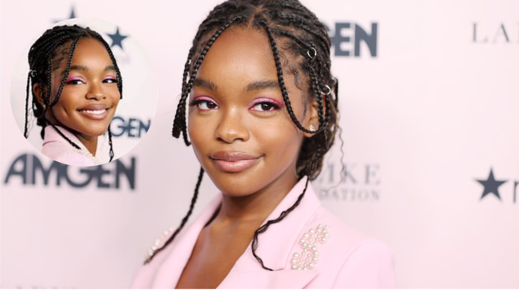 Marsai Martin Net Worth